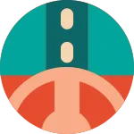 Drive SVG Icon